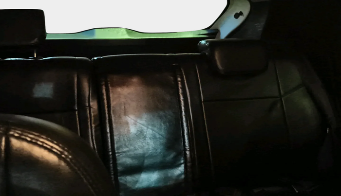 2021 Renault Kiger RXT MT, Petrol, Manual, 22,918 km, interior