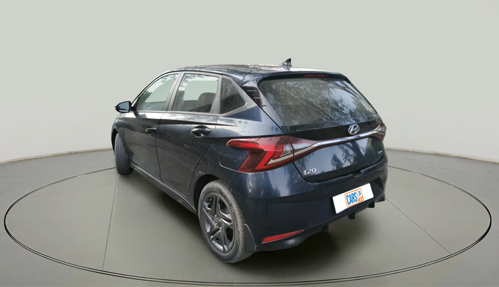 2021 Hyundai NEW I20 SPORTZ 1.2 MT, Petrol, Manual, 52,516 km, exterior