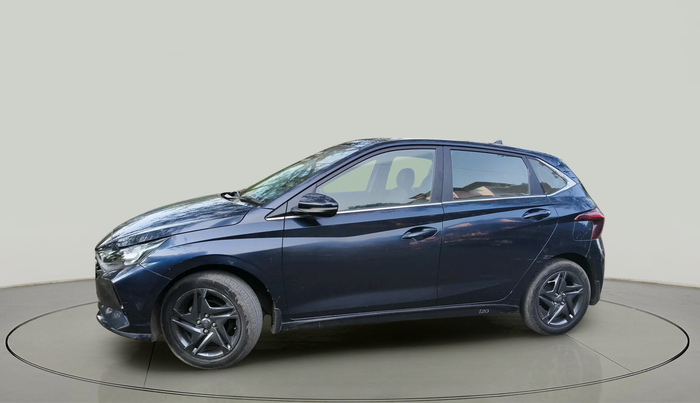 2021 Hyundai NEW I20 SPORTZ 1.2 MT, Petrol, Manual, 52,516 km, exterior