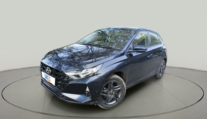 2021 Hyundai NEW I20 SPORTZ 1.2 MT, Petrol, Manual, 52,516 km, exterior