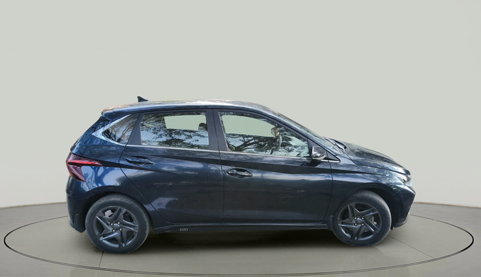 2021 Hyundai NEW I20 SPORTZ 1.2 MT, Petrol, Manual, 52,516 km, exterior