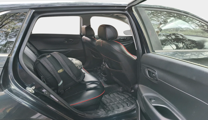 2021 Hyundai NEW I20 SPORTZ 1.2 MT, Petrol, Manual, 52,516 km, interior