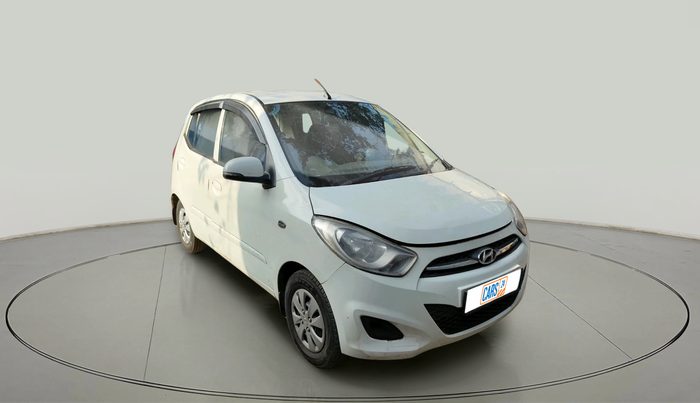 2011 Hyundai i10 SPORTZ 1.2 AT, Petrol, Automatic, 75,461 km, exterior