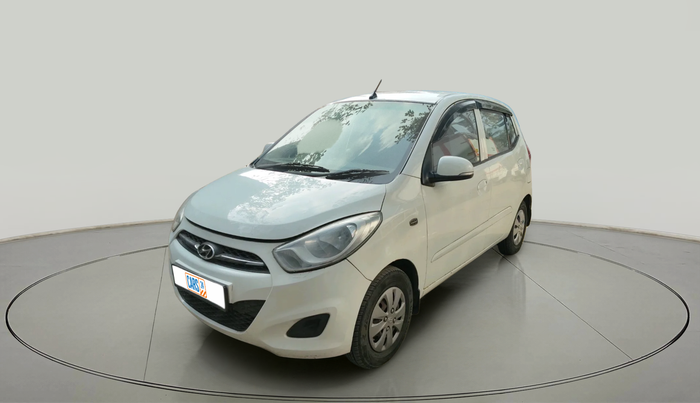 2011 Hyundai i10 SPORTZ 1.2 AT, Petrol, Automatic, 75,461 km, exterior