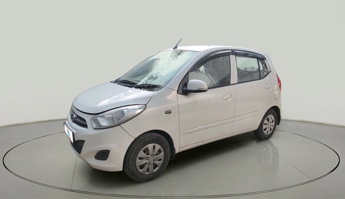 2011 Hyundai i10 SPORTZ 1.2 AT, Petrol, Automatic, 75,461 km, exterior