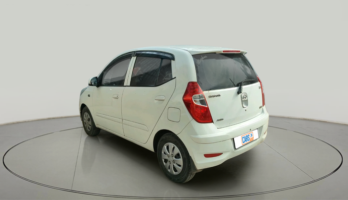 2011 Hyundai i10 SPORTZ 1.2 AT, Petrol, Automatic, 75,461 km, exterior