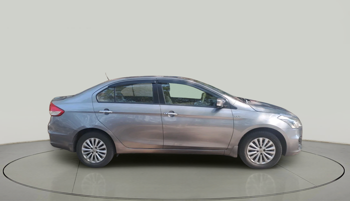 2016 Maruti Ciaz ZXI, Petrol, Manual, 75,016 km, exterior