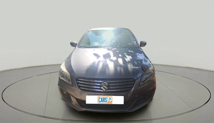 2016 Maruti Ciaz ZXI, Petrol, Manual, 75,016 km, exterior