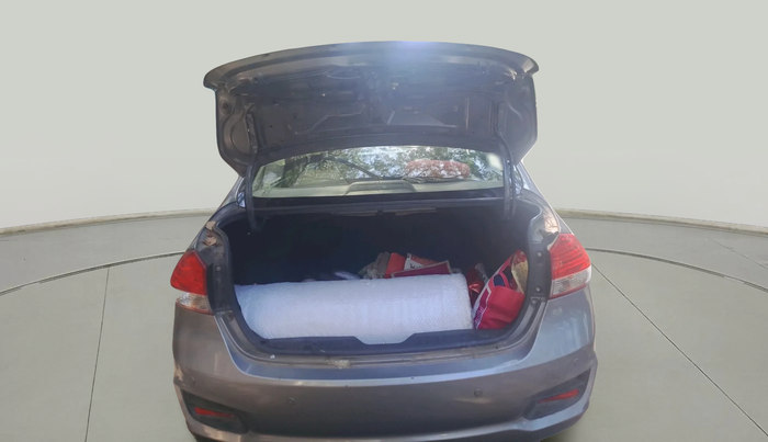 2016 Maruti Ciaz ZXI, Petrol, Manual, 75,016 km, exterior