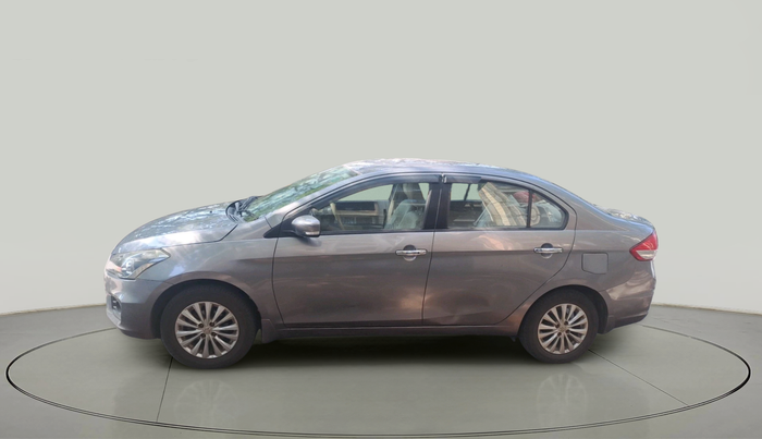 2016 Maruti Ciaz ZXI, Petrol, Manual, 75,016 km, exterior