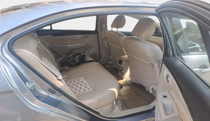 2016 Maruti Ciaz ZXI, Petrol, Manual, 75,016 km, interior