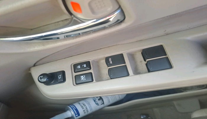 2016 Maruti Ciaz ZXI, Petrol, Manual, 75,016 km, interior