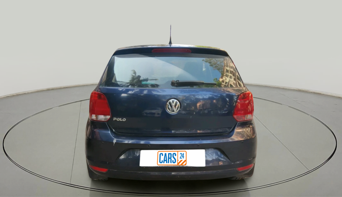 2015 Volkswagen Polo COMFORTLINE 1.2L, Petrol, Manual, 52,400 km, exterior