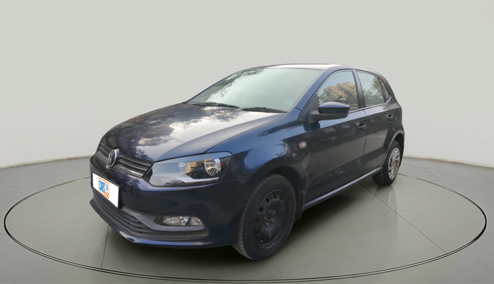 2015 Volkswagen Polo COMFORTLINE 1.2L, Petrol, Manual, 52,400 km, exterior