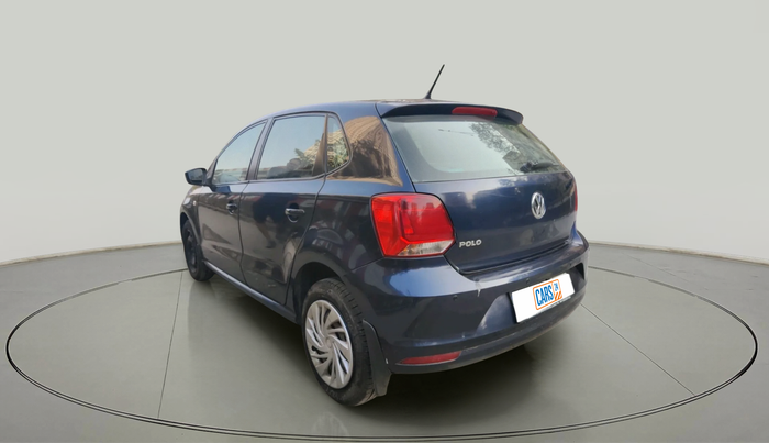 2015 Volkswagen Polo COMFORTLINE 1.2L, Petrol, Manual, 52,400 km, exterior