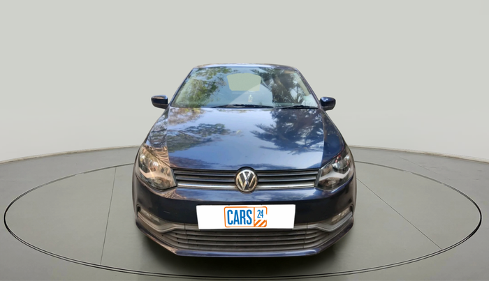 2015 Volkswagen Polo COMFORTLINE 1.2L, Petrol, Manual, 52,400 km, exterior