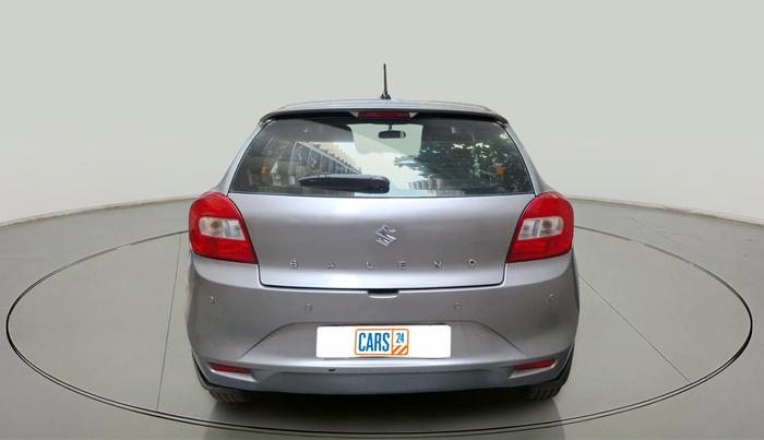 2016 Maruti Baleno DELTA PETROL 1.2, Petrol, Manual, 1,03,672 km, exterior