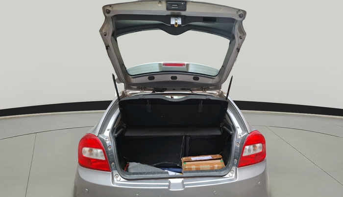 2016 Maruti Baleno DELTA PETROL 1.2, Petrol, Manual, 1,03,672 km, exterior