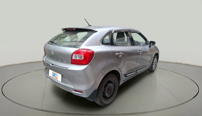 2016 Maruti Baleno DELTA PETROL 1.2, Petrol, Manual, 1,03,672 km, exterior