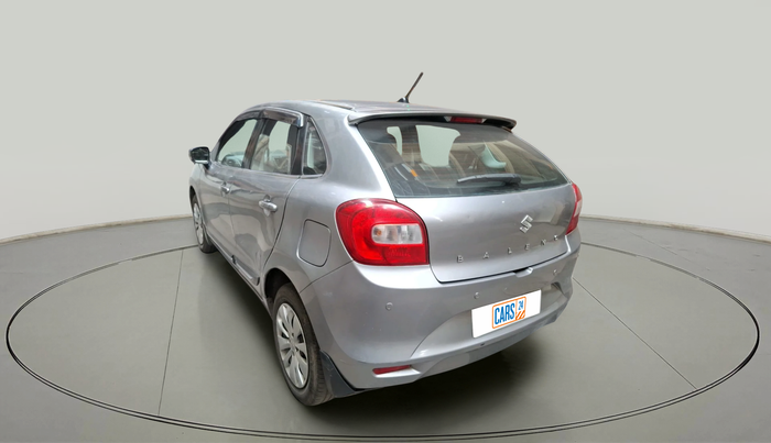 2016 Maruti Baleno DELTA PETROL 1.2, Petrol, Manual, 1,03,672 km, exterior