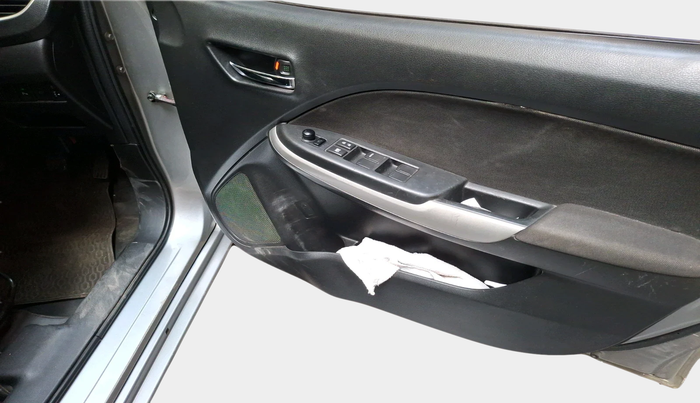 2016 Maruti Baleno DELTA PETROL 1.2, Petrol, Manual, 1,03,672 km, interior