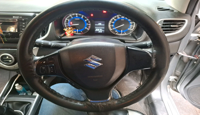 2016 Maruti Baleno DELTA PETROL 1.2, Petrol, Manual, 1,03,672 km, interior