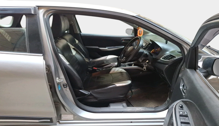 2016 Maruti Baleno DELTA PETROL 1.2, Petrol, Manual, 1,03,672 km, interior