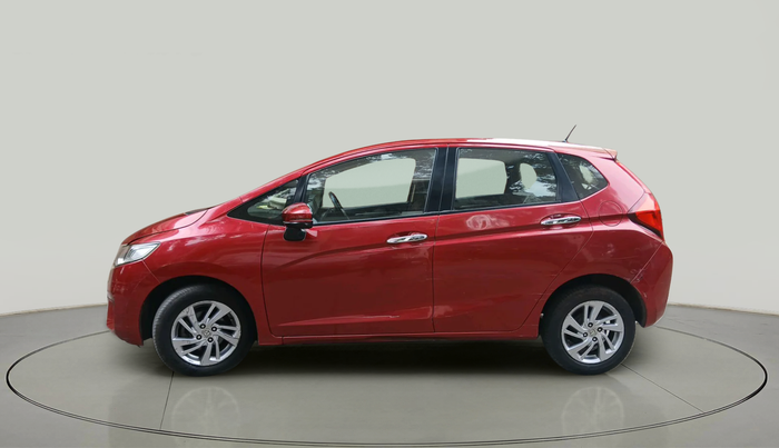 2018 Honda Jazz 1.2L I-VTEC VX CVT, Petrol, Automatic, 59,602 km, exterior