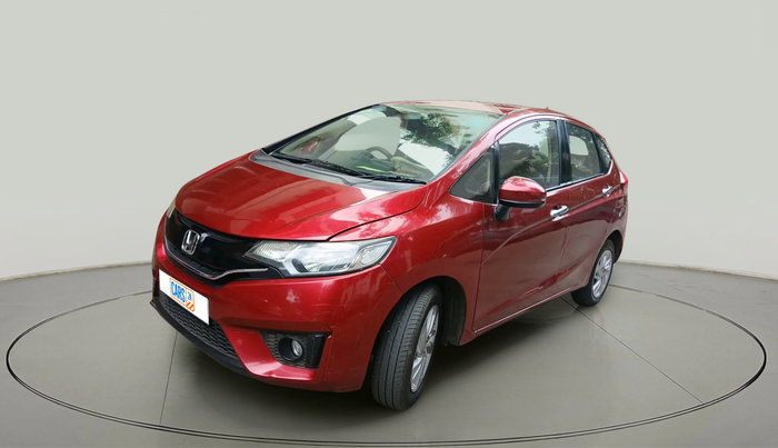 2018 Honda Jazz 1.2L I-VTEC VX CVT, Petrol, Automatic, 59,602 km, exterior