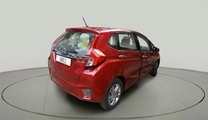 2018 Honda Jazz 1.2L I-VTEC VX CVT, Petrol, Automatic, 59,602 km, exterior