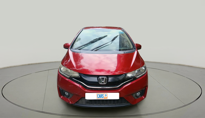 2018 Honda Jazz 1.2L I-VTEC VX CVT, Petrol, Automatic, 59,602 km, exterior