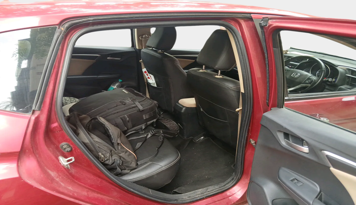 2018 Honda Jazz 1.2L I-VTEC VX CVT, Petrol, Automatic, 59,602 km, interior