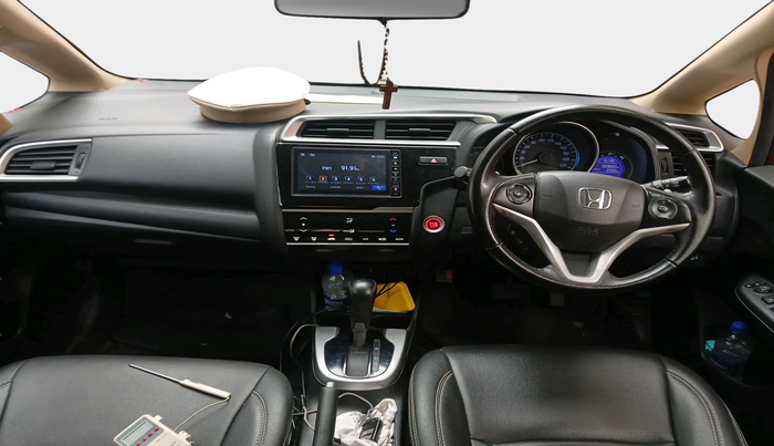 2018 Honda Jazz 1.2L I-VTEC VX CVT, Petrol, Automatic, 59,602 km, interior