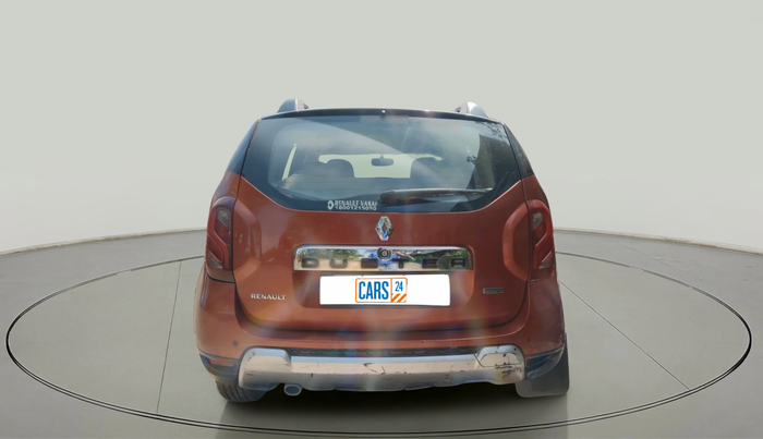 2018 Renault Duster 110 PS RXZ 4X2 AMT DIESEL, Diesel, Automatic, 2,36,728 km, exterior