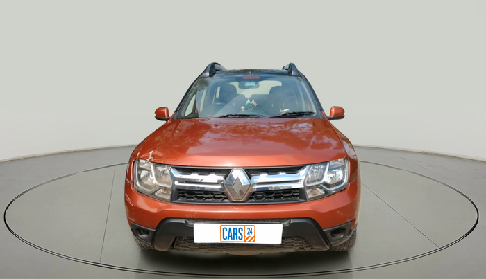 2018 Renault Duster 110 PS RXZ 4X2 AMT DIESEL, Diesel, Automatic, 2,36,728 km, exterior