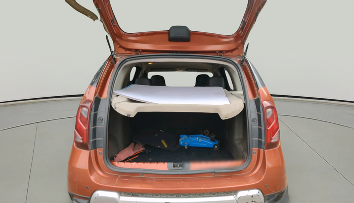 2018 Renault Duster 110 PS RXZ 4X2 AMT DIESEL, Diesel, Automatic, 2,36,728 km, exterior