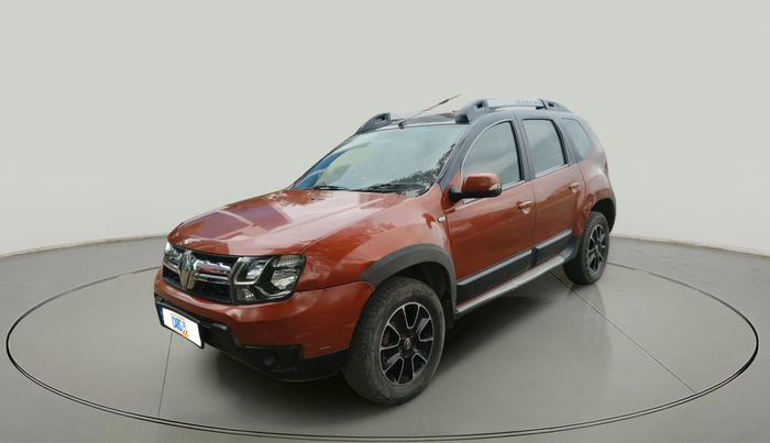 2018 Renault Duster 110 PS RXZ 4X2 AMT DIESEL, Diesel, Automatic, 2,36,728 km, exterior