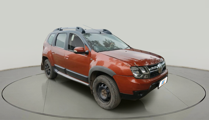 2018 Renault Duster 110 PS RXZ 4X2 AMT DIESEL, Diesel, Automatic, 2,36,728 km, exterior