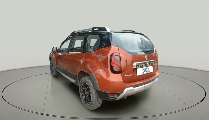 2018 Renault Duster 110 PS RXZ 4X2 AMT DIESEL, Diesel, Automatic, 2,36,728 km, exterior