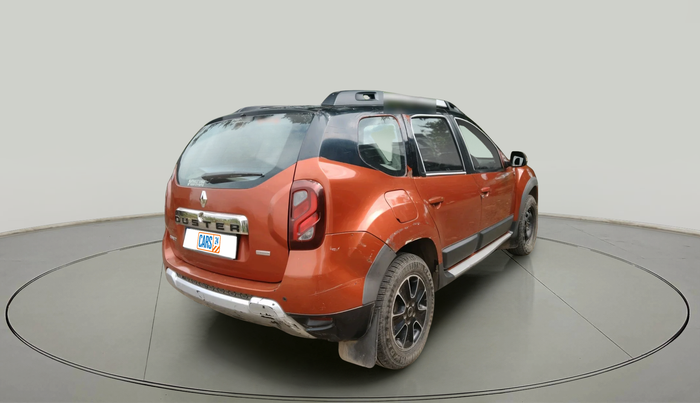 2018 Renault Duster 110 PS RXZ 4X2 AMT DIESEL, Diesel, Automatic, 2,36,728 km, exterior