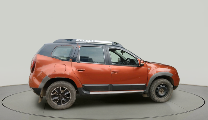 2018 Renault Duster 110 PS RXZ 4X2 AMT DIESEL, Diesel, Automatic, 2,36,728 km, exterior