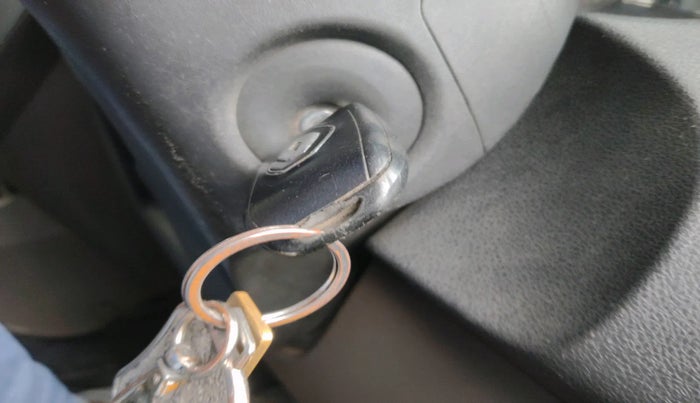 2018 Renault Duster 110 PS RXZ 4X2 AMT DIESEL, Diesel, Automatic, 2,36,728 km, interior