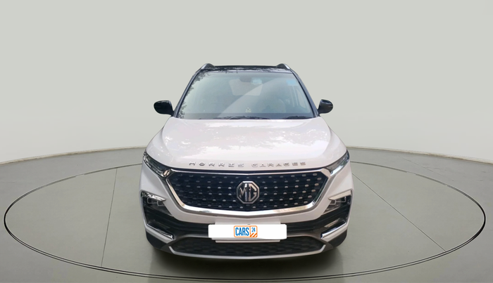 2022 MG HECTOR SHARP 1.5 CVT PETROL DUAL TONE, Petrol, Automatic, 22,065 km, exterior