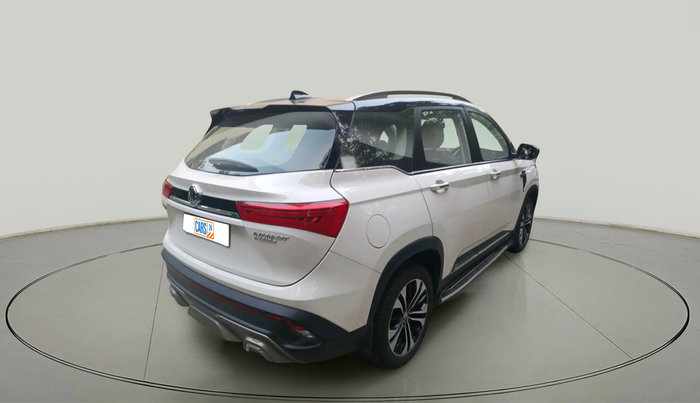 2022 MG HECTOR SHARP 1.5 CVT PETROL DUAL TONE, Petrol, Automatic, 22,065 km, exterior