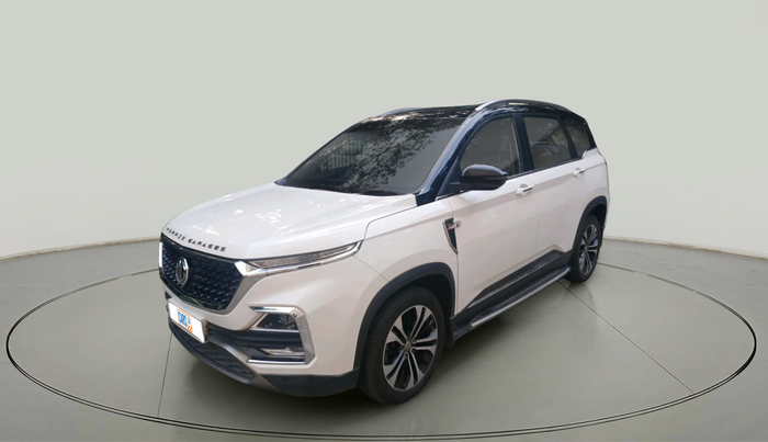 2022 MG HECTOR SHARP 1.5 CVT PETROL DUAL TONE, Petrol, Automatic, 22,065 km, exterior