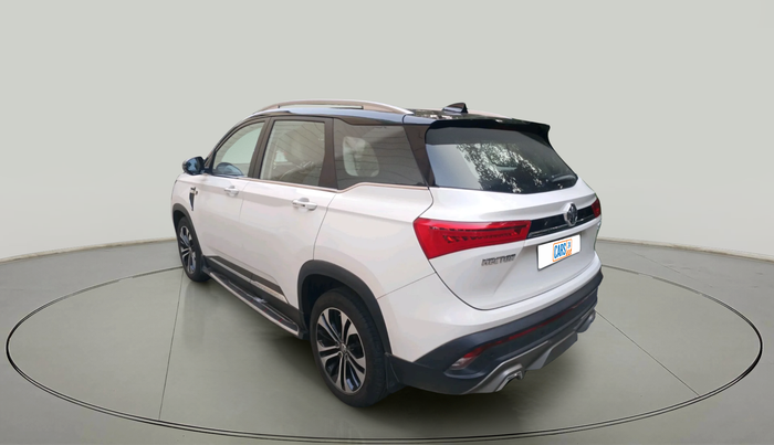 2022 MG HECTOR SHARP 1.5 CVT PETROL DUAL TONE, Petrol, Automatic, 22,065 km, exterior