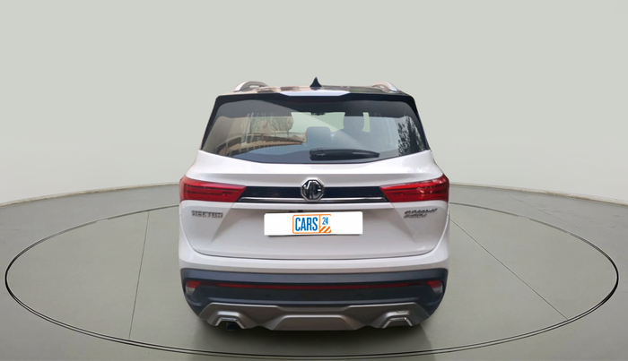 2022 MG HECTOR SHARP 1.5 CVT PETROL DUAL TONE, Petrol, Automatic, 22,065 km, exterior