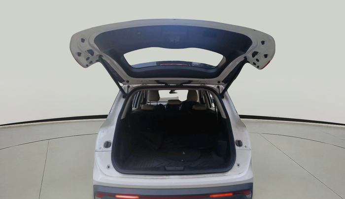 2022 MG HECTOR SHARP 1.5 CVT PETROL DUAL TONE, Petrol, Automatic, 22,065 km, exterior