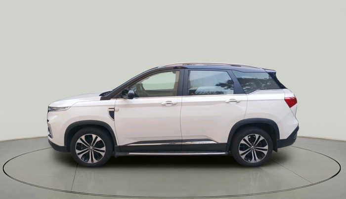 2022 MG HECTOR SHARP 1.5 CVT PETROL DUAL TONE, Petrol, Automatic, 22,065 km, exterior