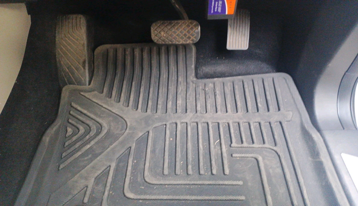 2022 MG HECTOR SHARP 1.5 CVT PETROL DUAL TONE, Petrol, Automatic, 22,065 km, interior